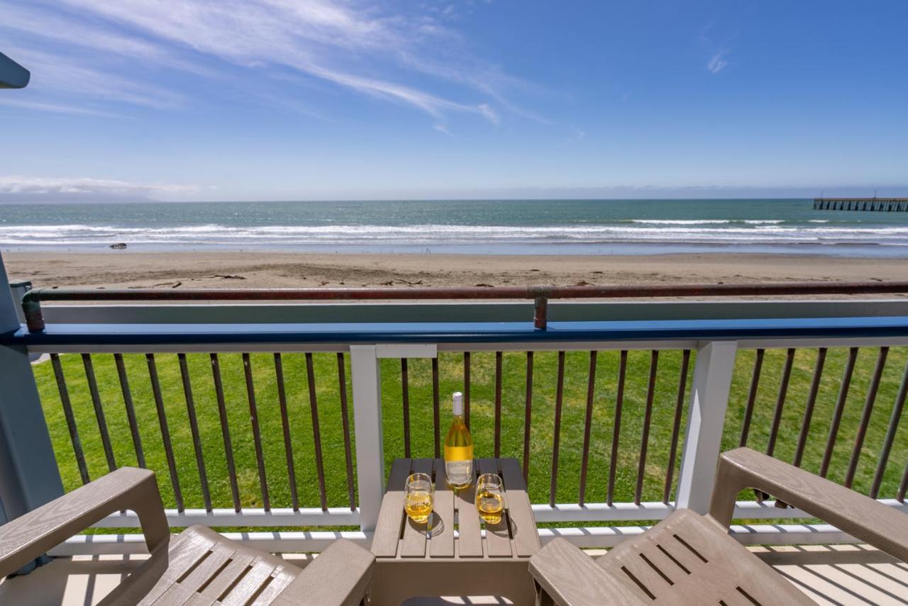 Shoreline Inn...On The Beach Cayucos Zewnętrze zdjęcie