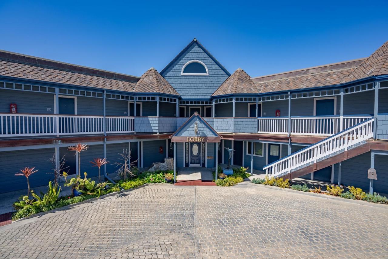 Shoreline Inn...On The Beach Cayucos Zewnętrze zdjęcie
